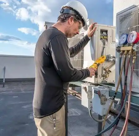 hvac services Atlantic Beach